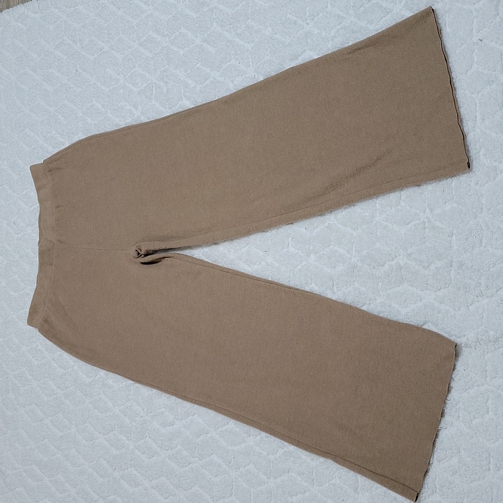 Zara wool trousers. SIZE L